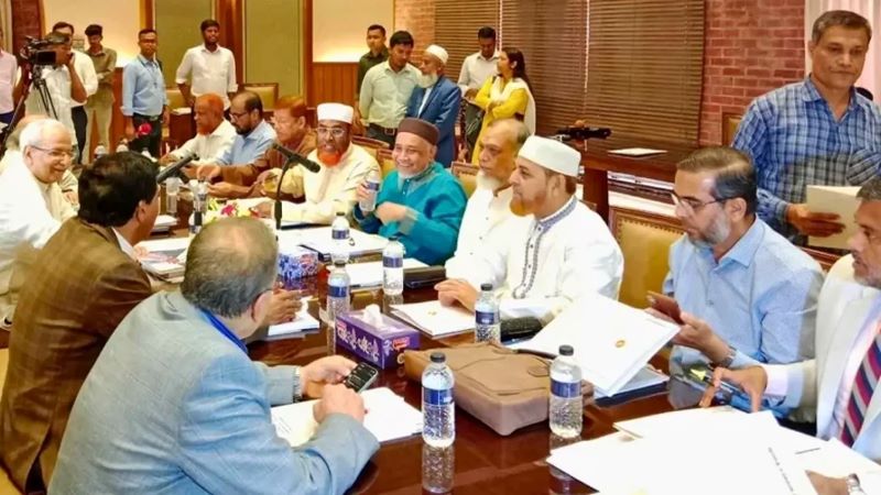 এক ব্যক্তি দুই বারের বেশি প্রধানমন্ত্রী নয়, একমত জামায়াত